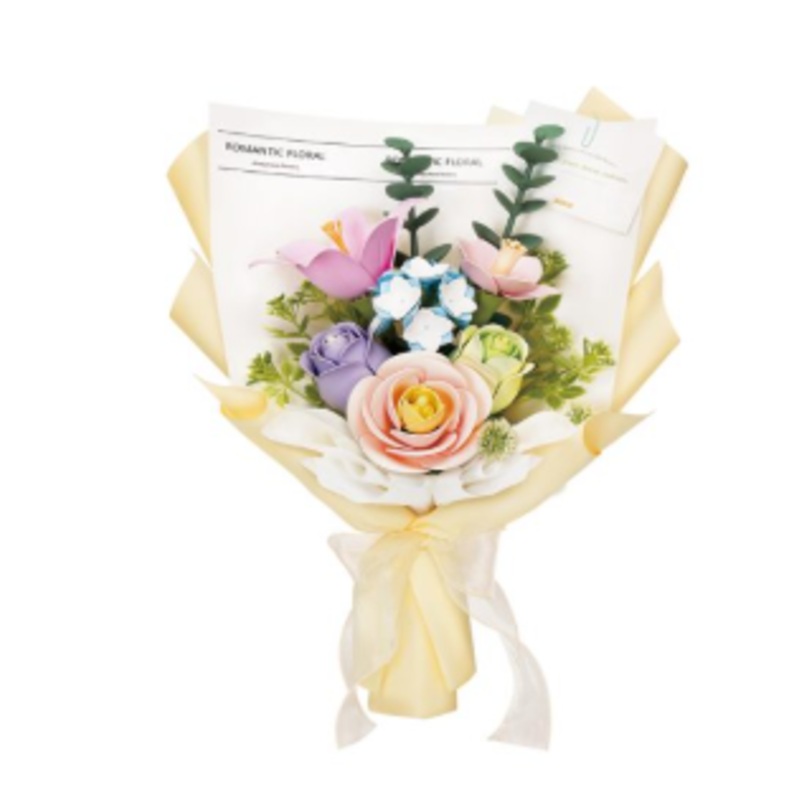 Robotime Spring Time Bouquet