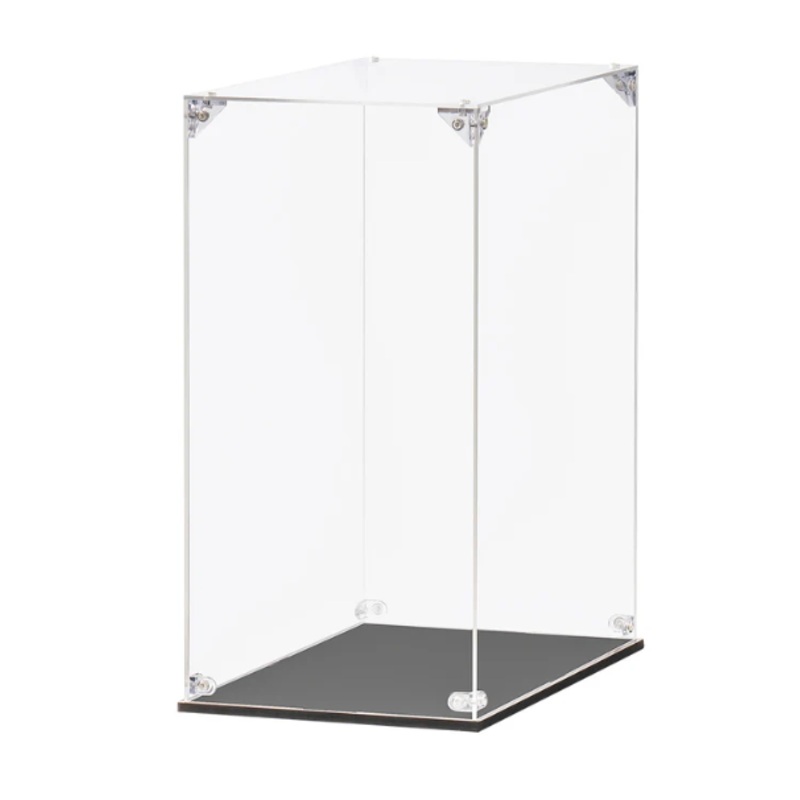 Rolife Book Nook Dust Cover Display Box WD1001