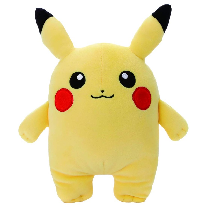 Takara Tomy Arts Japan Pikachu Plush 31Cm - Pokemon Mocchi-Mocchi