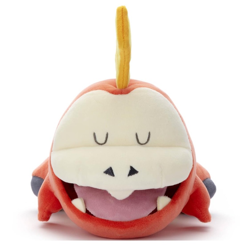 Takara Tomy Pokemon Suya Suya Fuecoco S Plush Doll Official Japan Toy