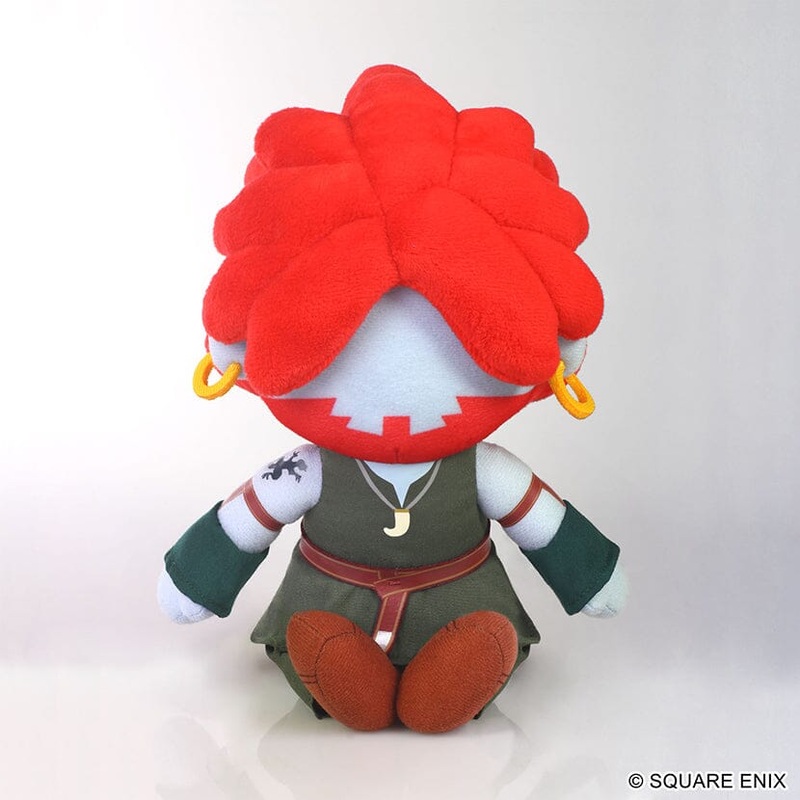 Amarant Coral Plush - Final Fantasy IX