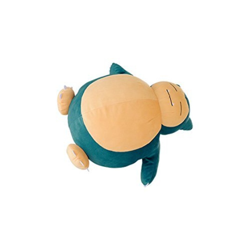 Banpresto Pokemon Super Big Snorlax Plush - Japan