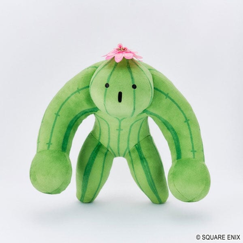 Barreltender Bendable Plush - Final Fantasy XIV
