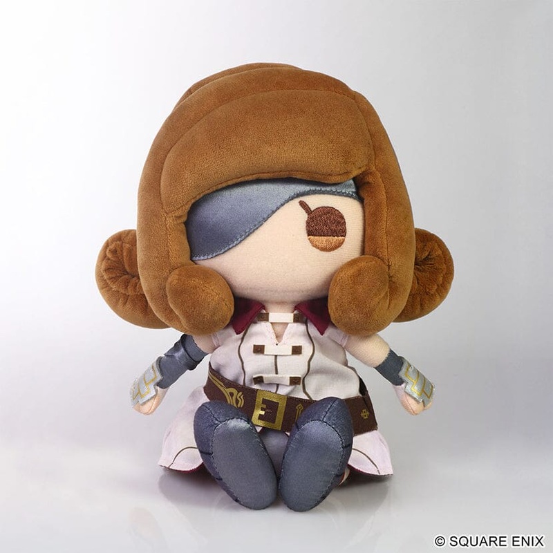 Beatrix Plush - Final Fantasy IX