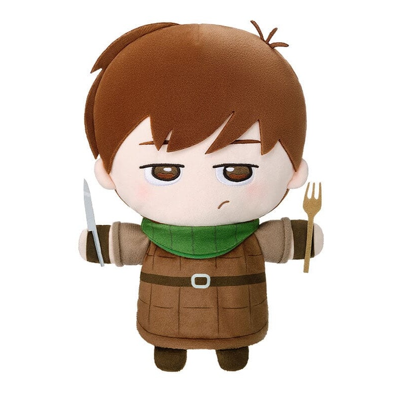 Chilchuck Hand Puppet - Delicious in Dungeon