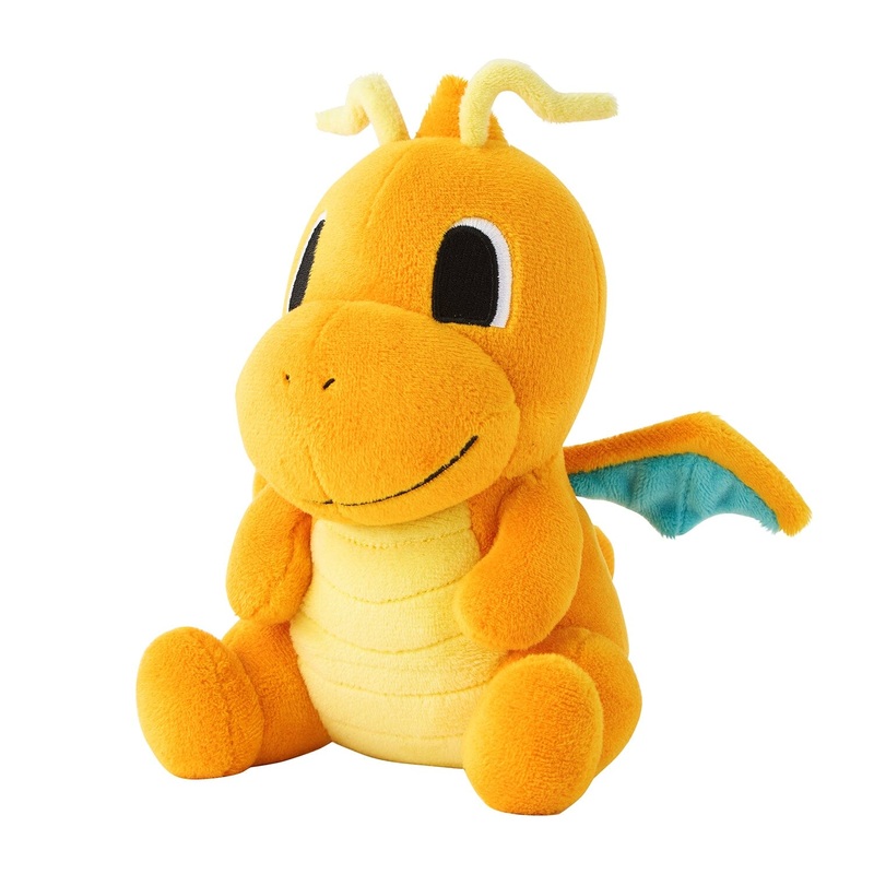 Dragonite Plush POKMON DOLLS