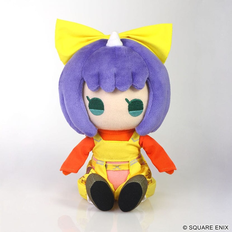 Eiko Carol Plush - Final Fantasy IX