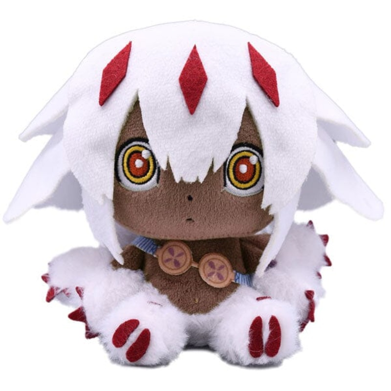 Faputa Fluffy Plush - Made in Abyss