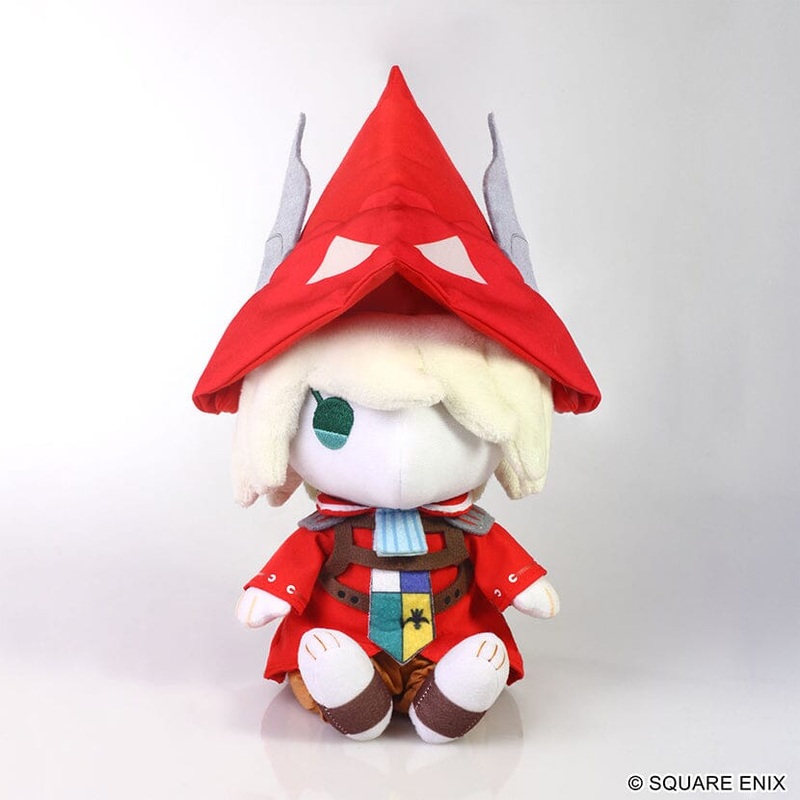 Freya Crescent Plush - Final Fantasy IX