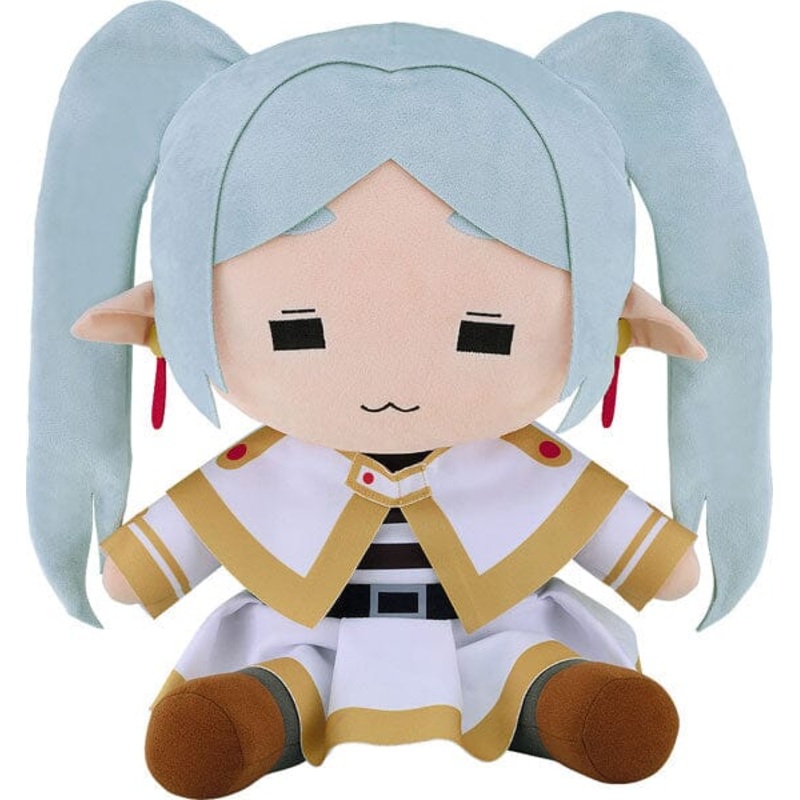 Frieren (Silly Face) Big Plush - Frieren: Beyond Journey's End
