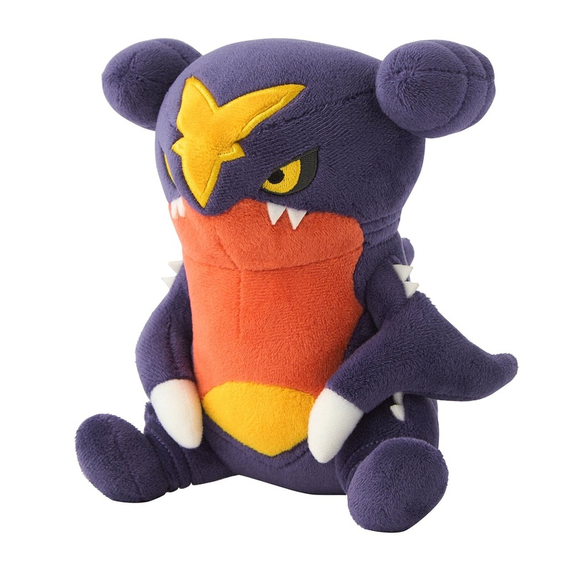 Garchomp Plush POKMON DOLLS