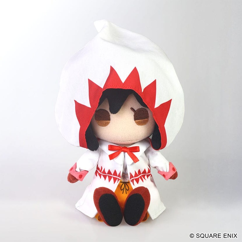 Garnet Til Alexandros XVII Plush - Final Fantasy IX