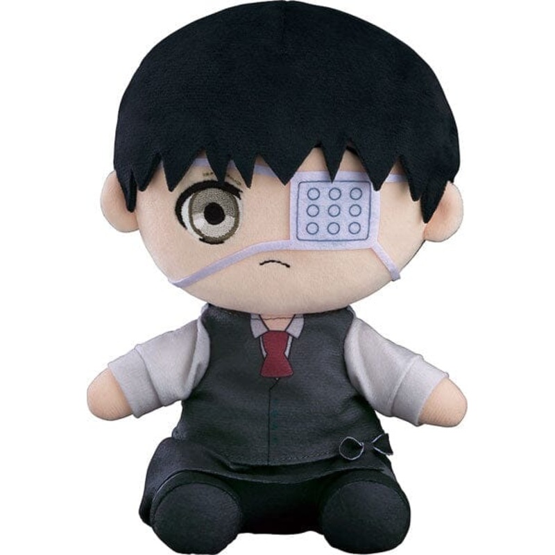 Ken Kaneki Plush (Anteiku Ver.) - Tokyo Ghoul