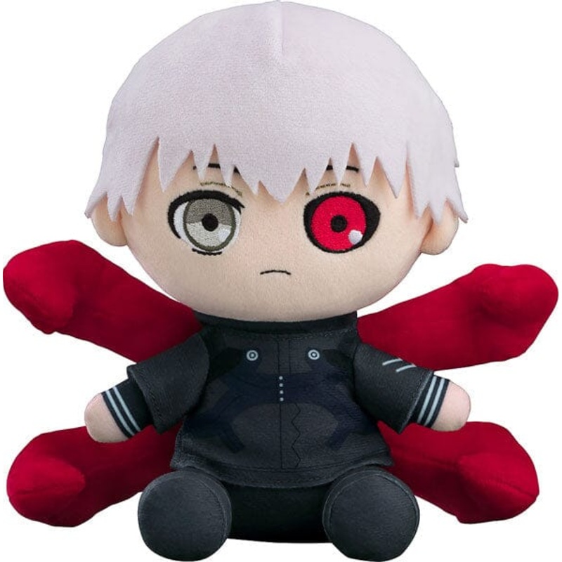 Ken Kaneki Plush (Battle Outfit Ver.) - Tokyo Ghoul
