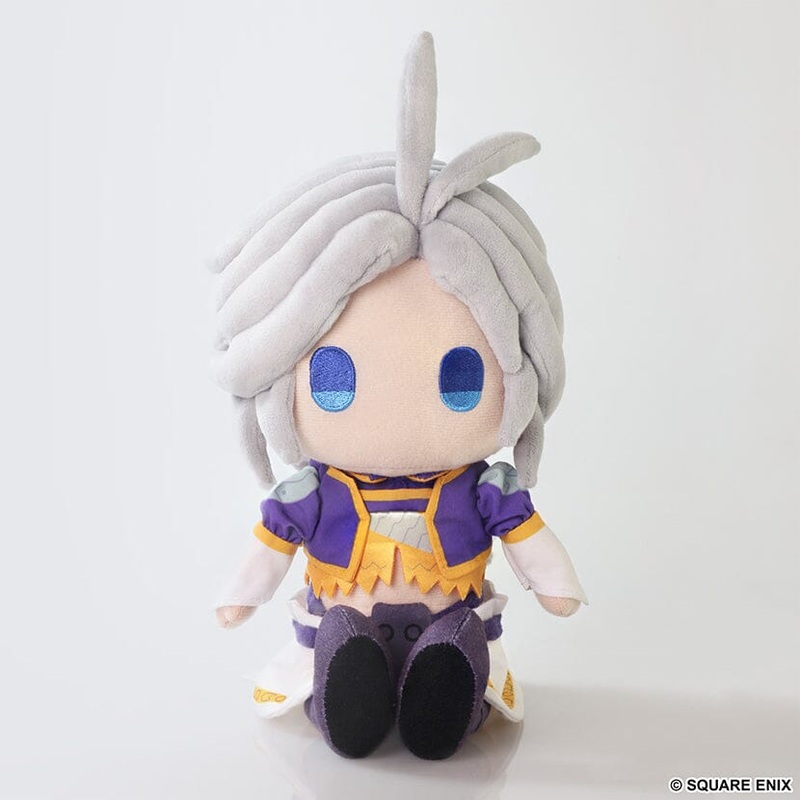 Kuja Plush - Final Fantasy IX
