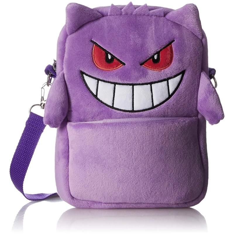MORIMOTOSANGYO Pokemon Plush Pochette Gengar
