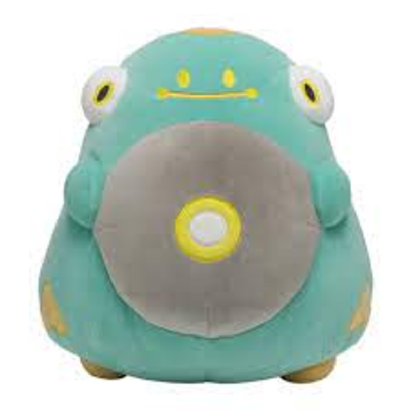 Pokemon Center Mocchiritchi Plush Toy