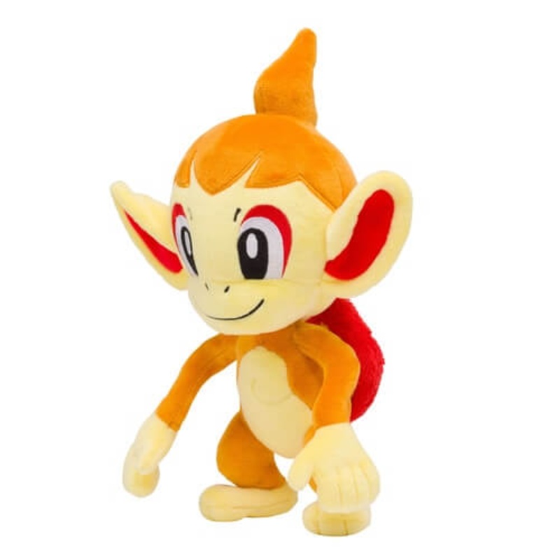 Pokemon Center Original Plush Chimchar