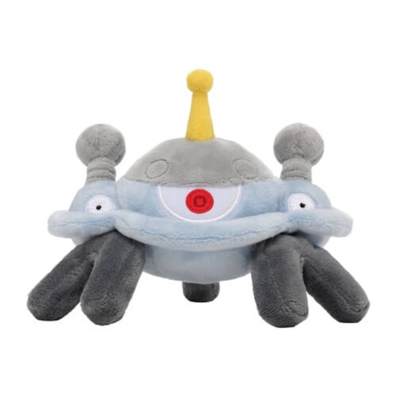 Pokemon Center Original Plush Pokemon Fit Magnezone