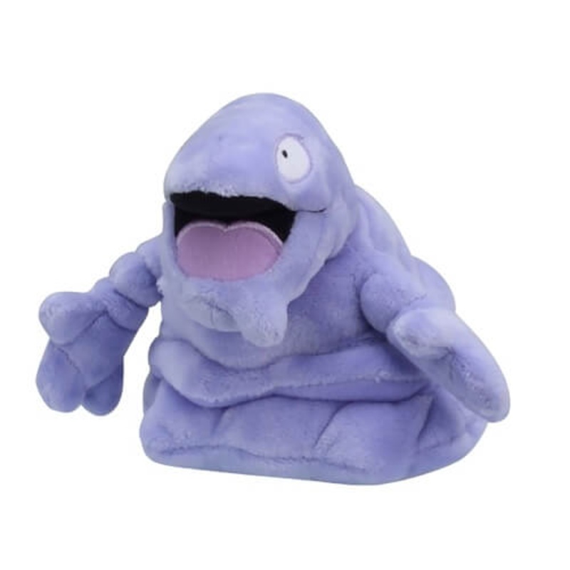 Pokemon Center Original Plush Pokemon Fit Sticky Better