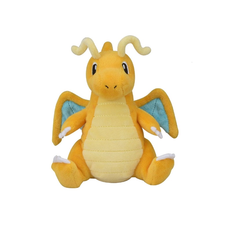 Pokemon Center Original Plush Toy Pokmon Fit Kairyu