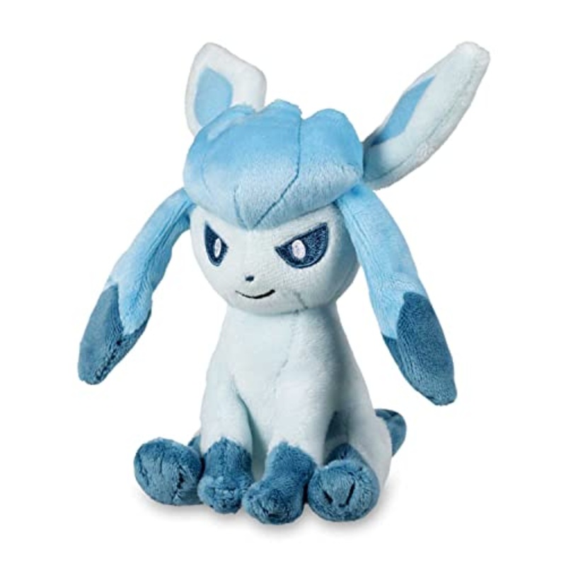 Pokmon Japan Center Original Plush Fit Glaceon Plush