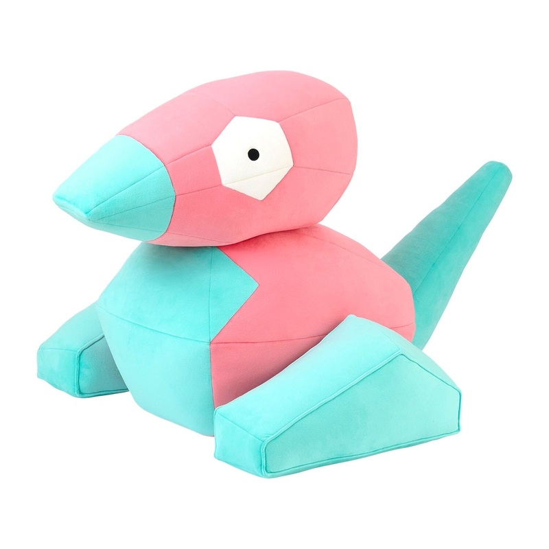 Porygon Life-size Plush