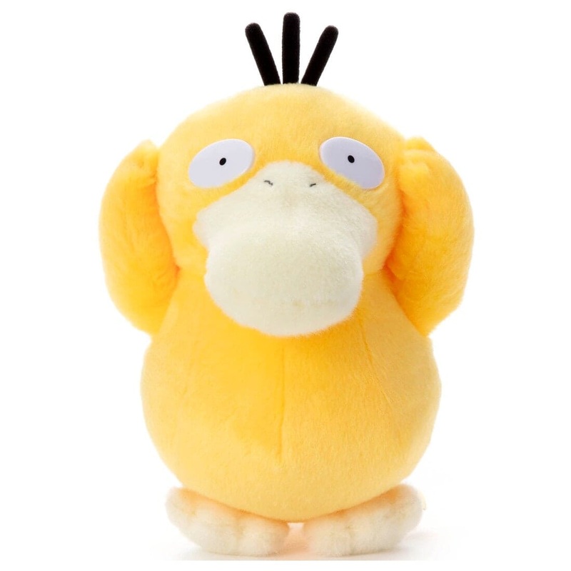 Psyduck Plush I Choose You! (Kimi ni Kimeta!)