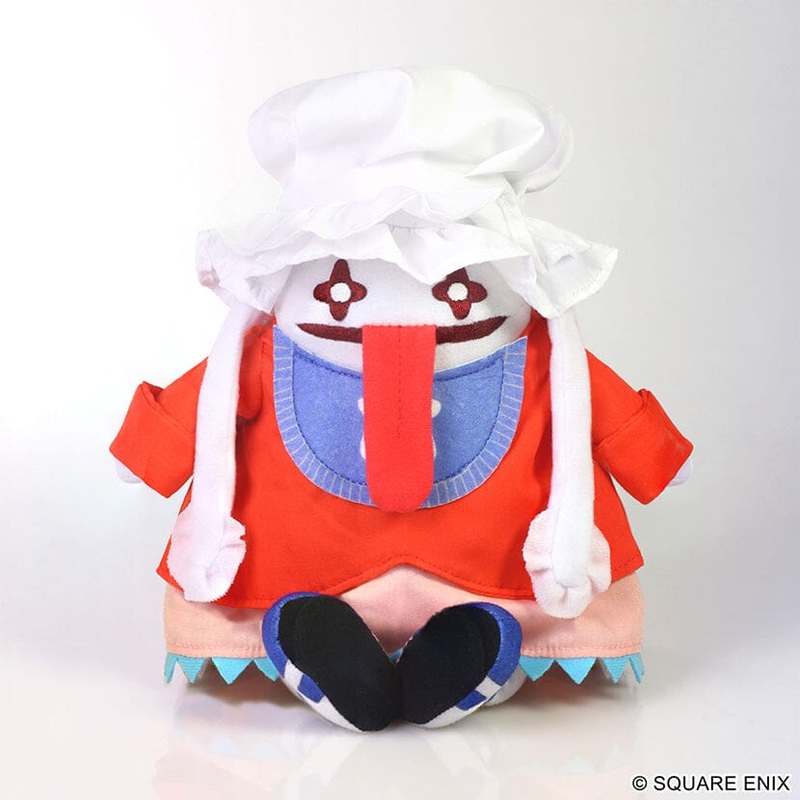 Quina Quen Plush - Final Fantasy IX