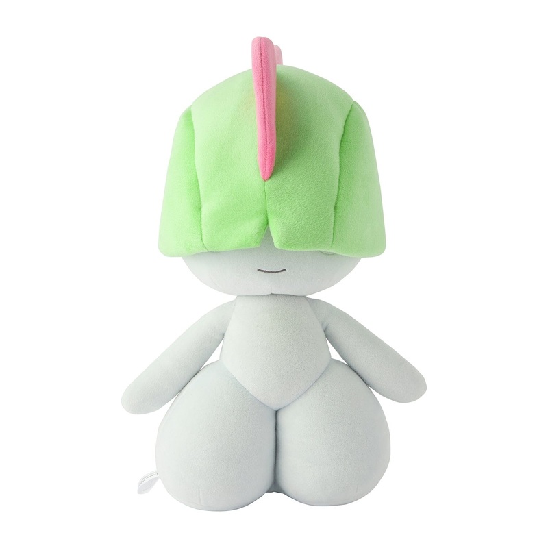 Ralts Mochiricchi Plush