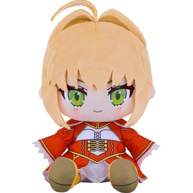 Saber/Nero Claudius Chocopuni Plush - Fate/Grand Order