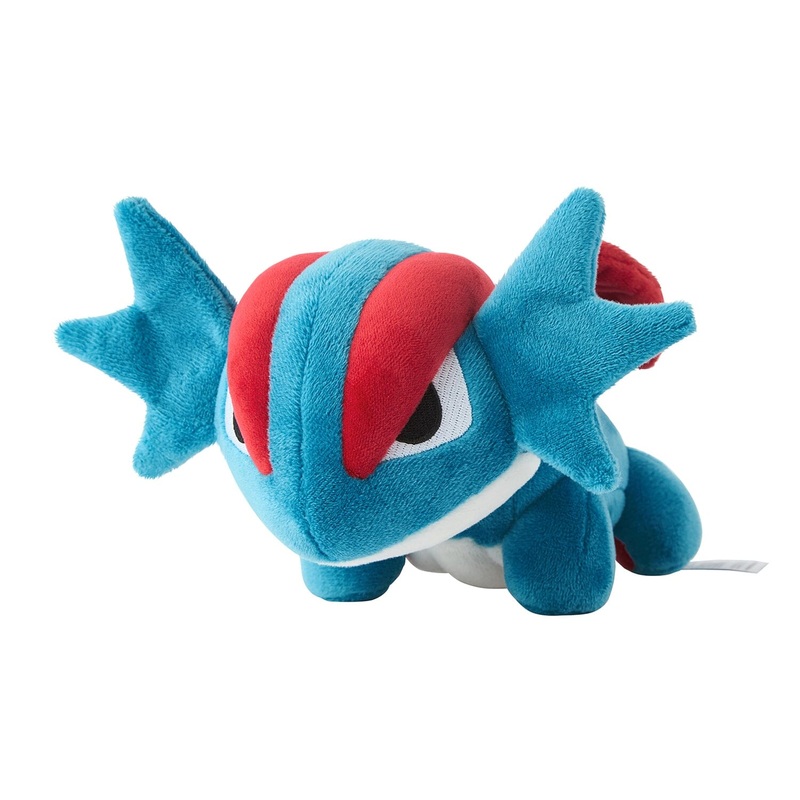 Salamence Plush POKMON DOLLS