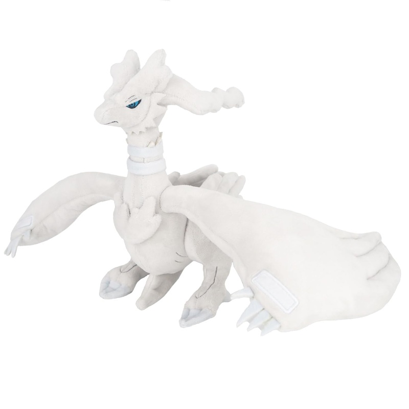 Sanei Boeki Pokemon All Star Collection Reshiram Plush Doll Japan Official