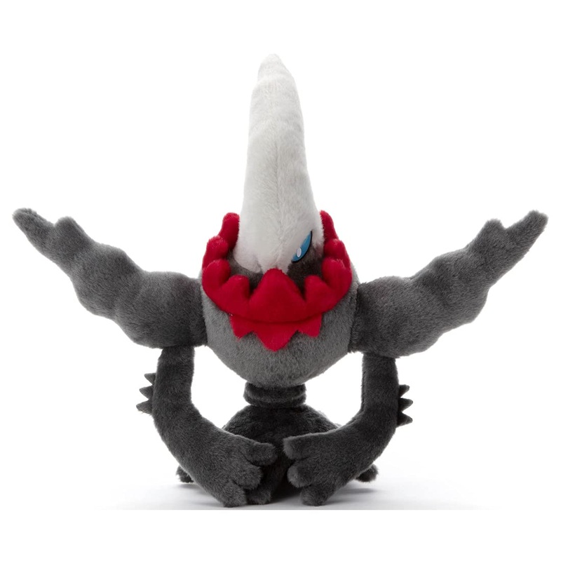 Takara Tomy A.R.T.S Darkrai Plush 12 - Pokmon Get Nuigurumi Collectible Toy