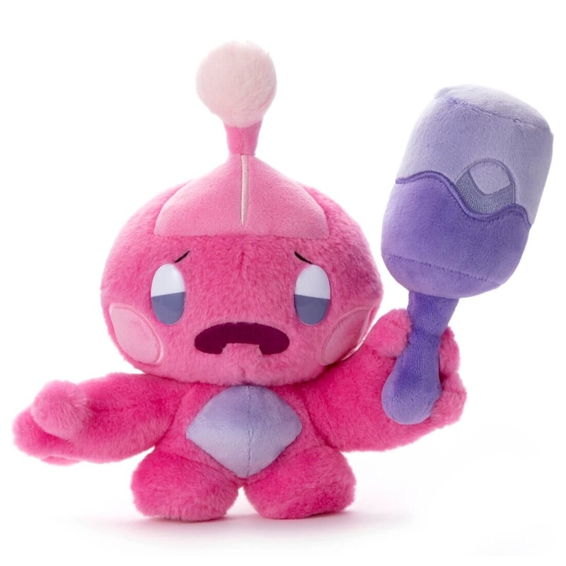 Tinkatink Plush I Choose You! (Kimi ni Kimeta!)