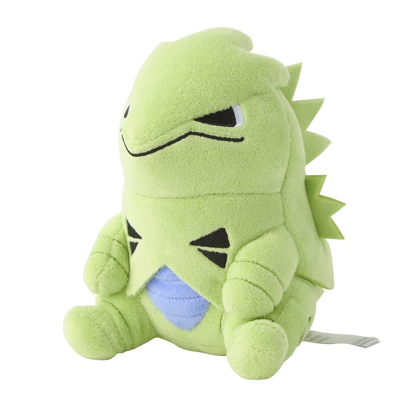 Tyranitar Plush POKMON DOLLS