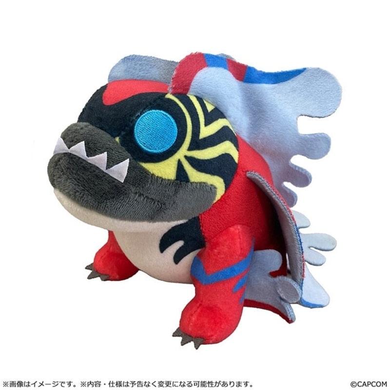 Uth Duna MonDefo Plush - Monster Hunter