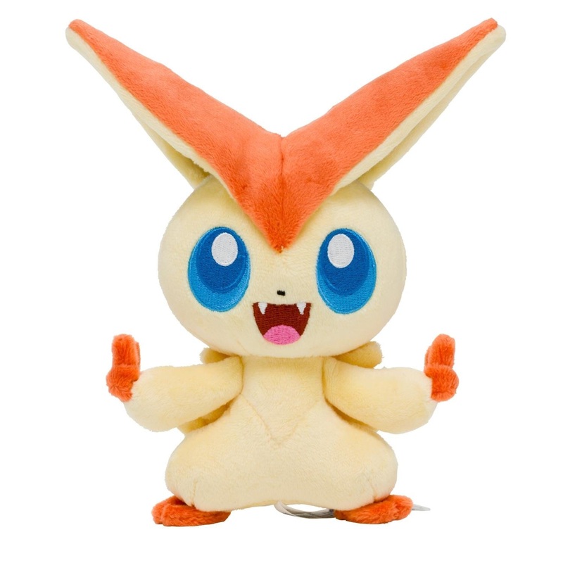 Victini Plush