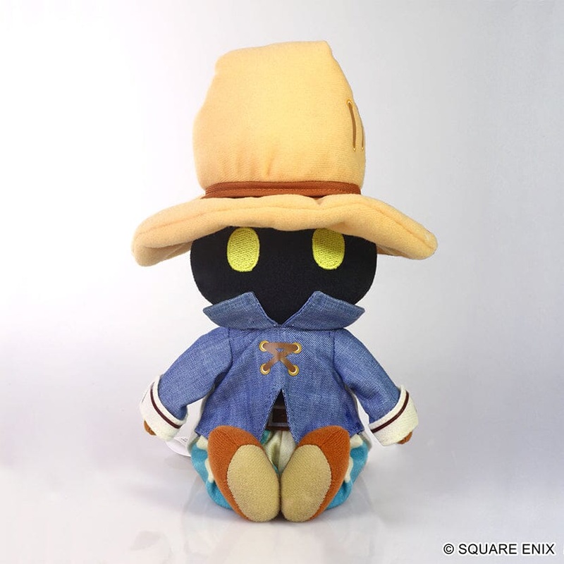 Vivi Ornitier Plush - Final Fantasy IX