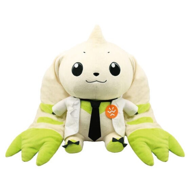Assistant Terriermon BIG Puri Nui Plush - Digimon