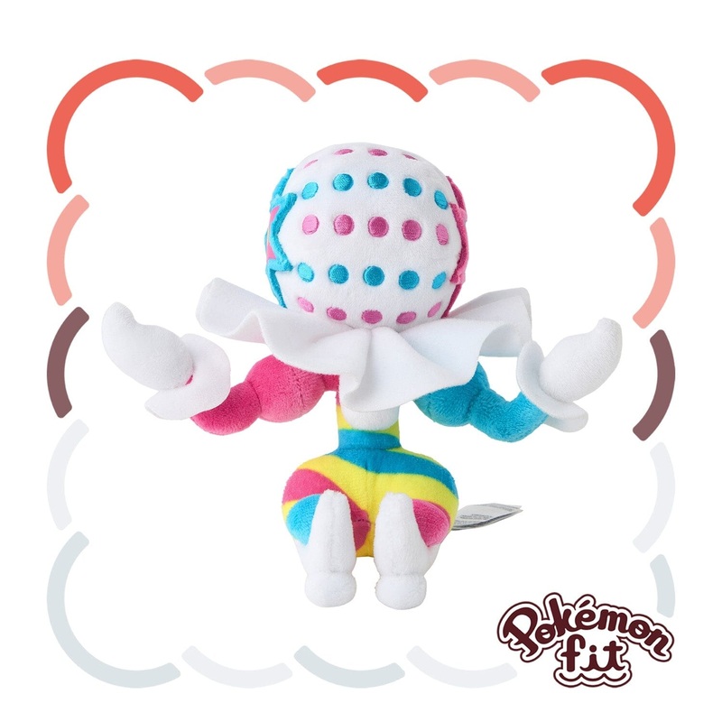 Blacephalon Plush Pokmon fit