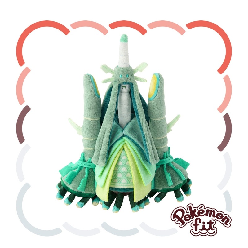 Celesteela Plush Pokmon fit