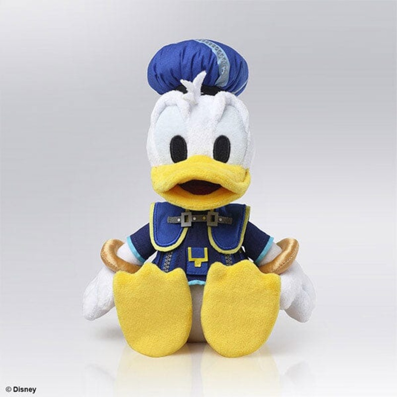 Donald Duck (KH III) Plush - Kingdom Hearts Series
