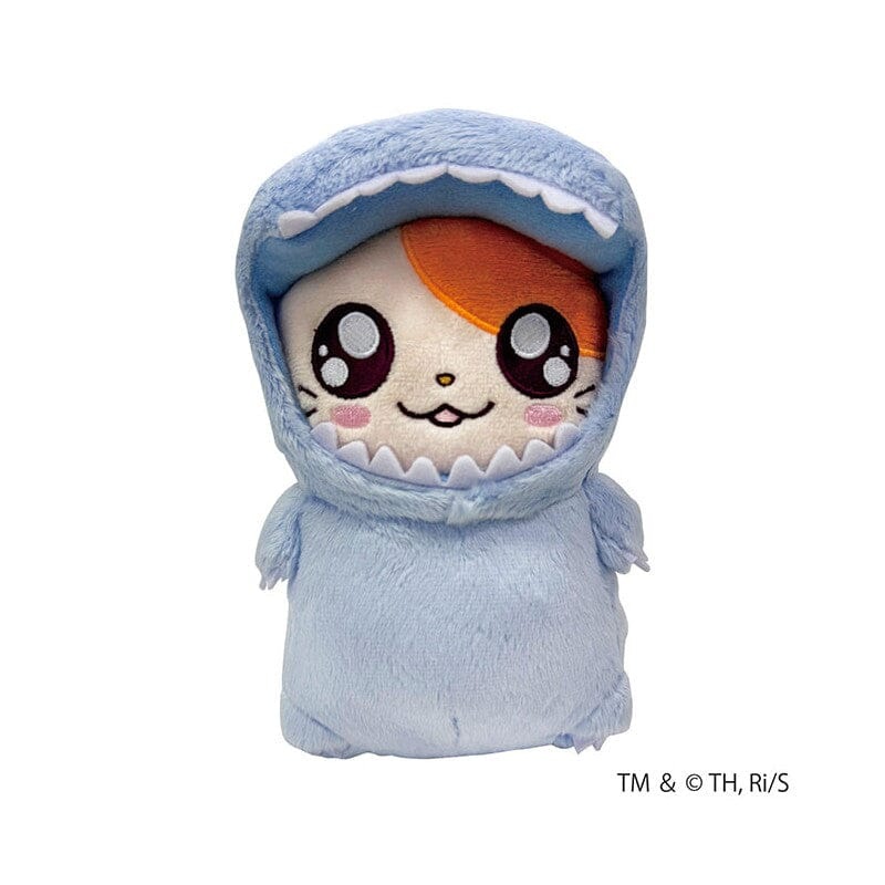 Godziham-kun (B) Plush - Godzilla x Hamtaro