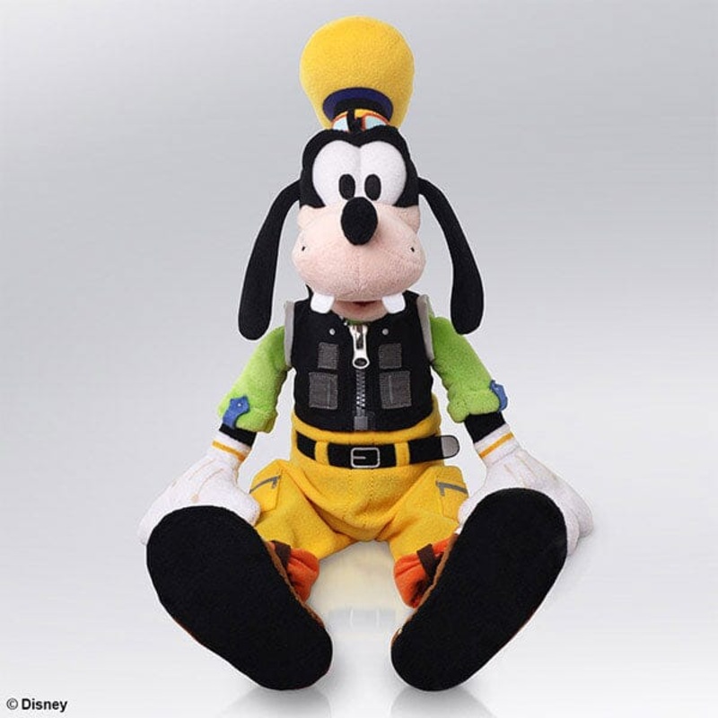 Goofy (KH III) Plush - Kingdom Hearts Series