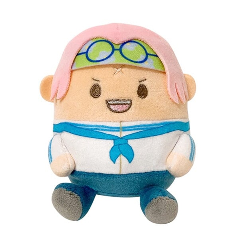Koby Mugitama's Crew Plush (Fruit Costume) - ONE PIECE