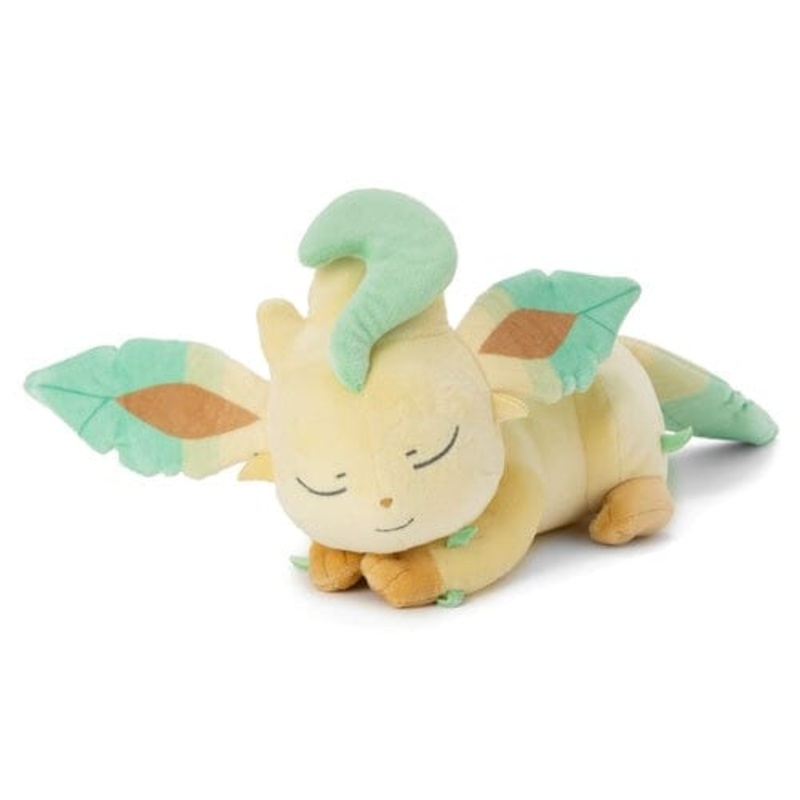 Leafeon Plush (S) Sleeping Friend