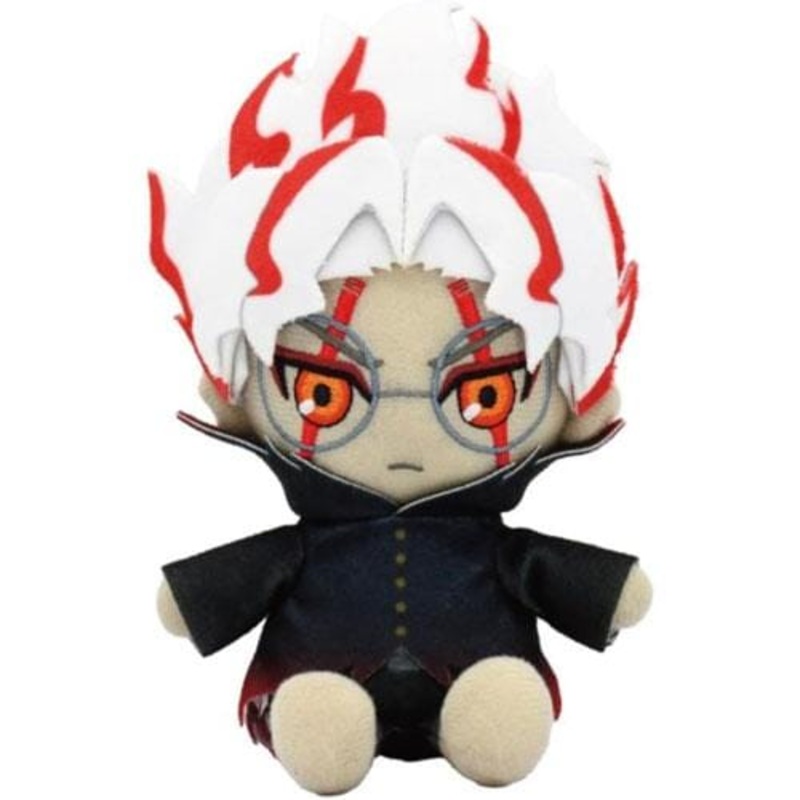Okarun (Transformed) Chibi Plush - DANDADAN