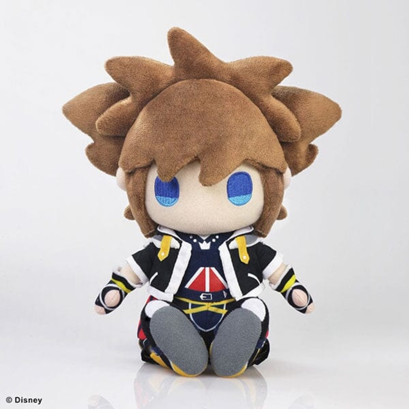 Sora (KH II) Plush - Kingdom Hearts Series