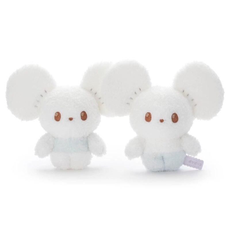 Tandemaus Plush Pokpeace (Pokmon Peaceful Place)